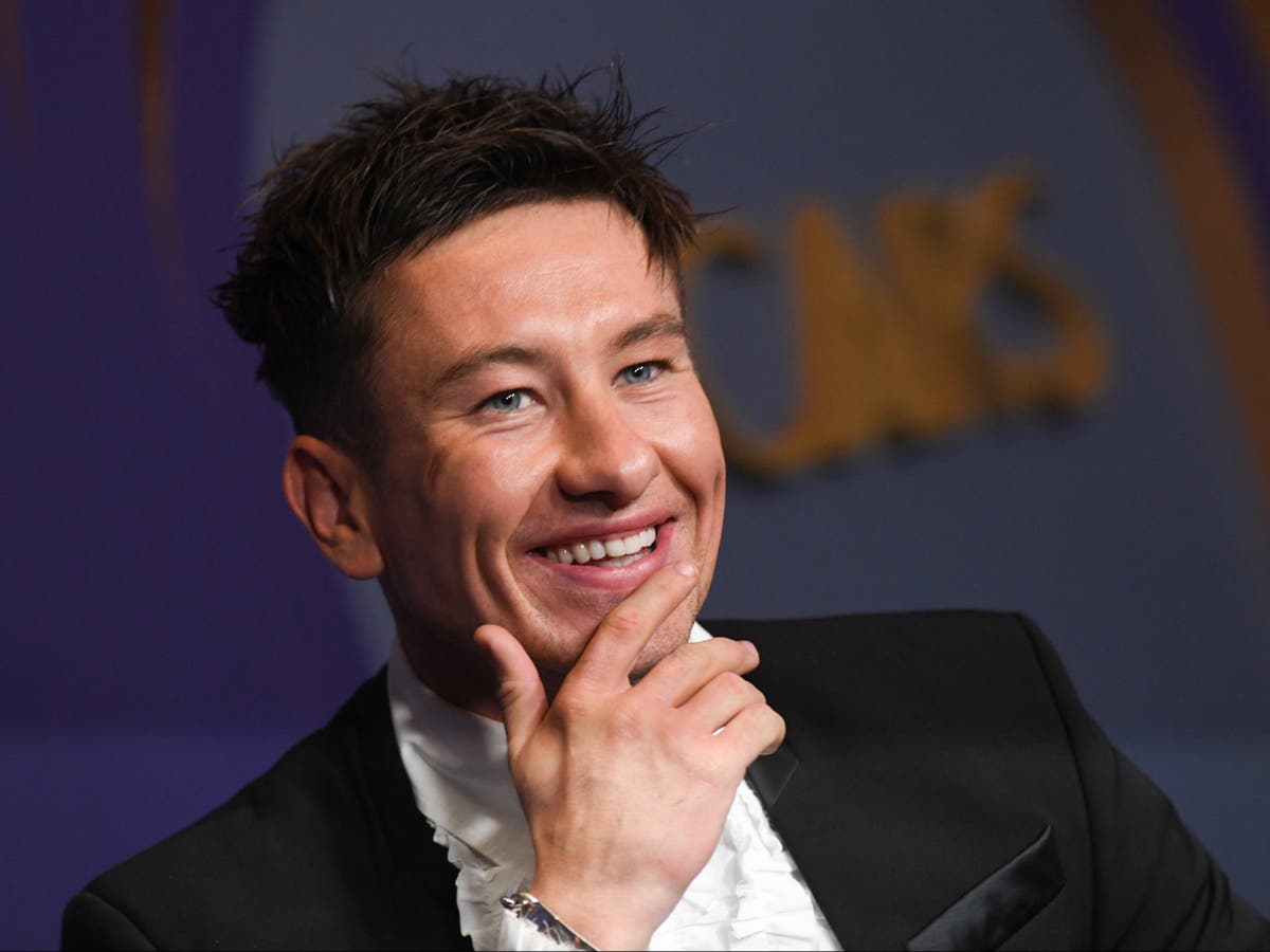 Fans obsess over Barry Keoghan in Valentine&rsquo;s Day ad for Bumble