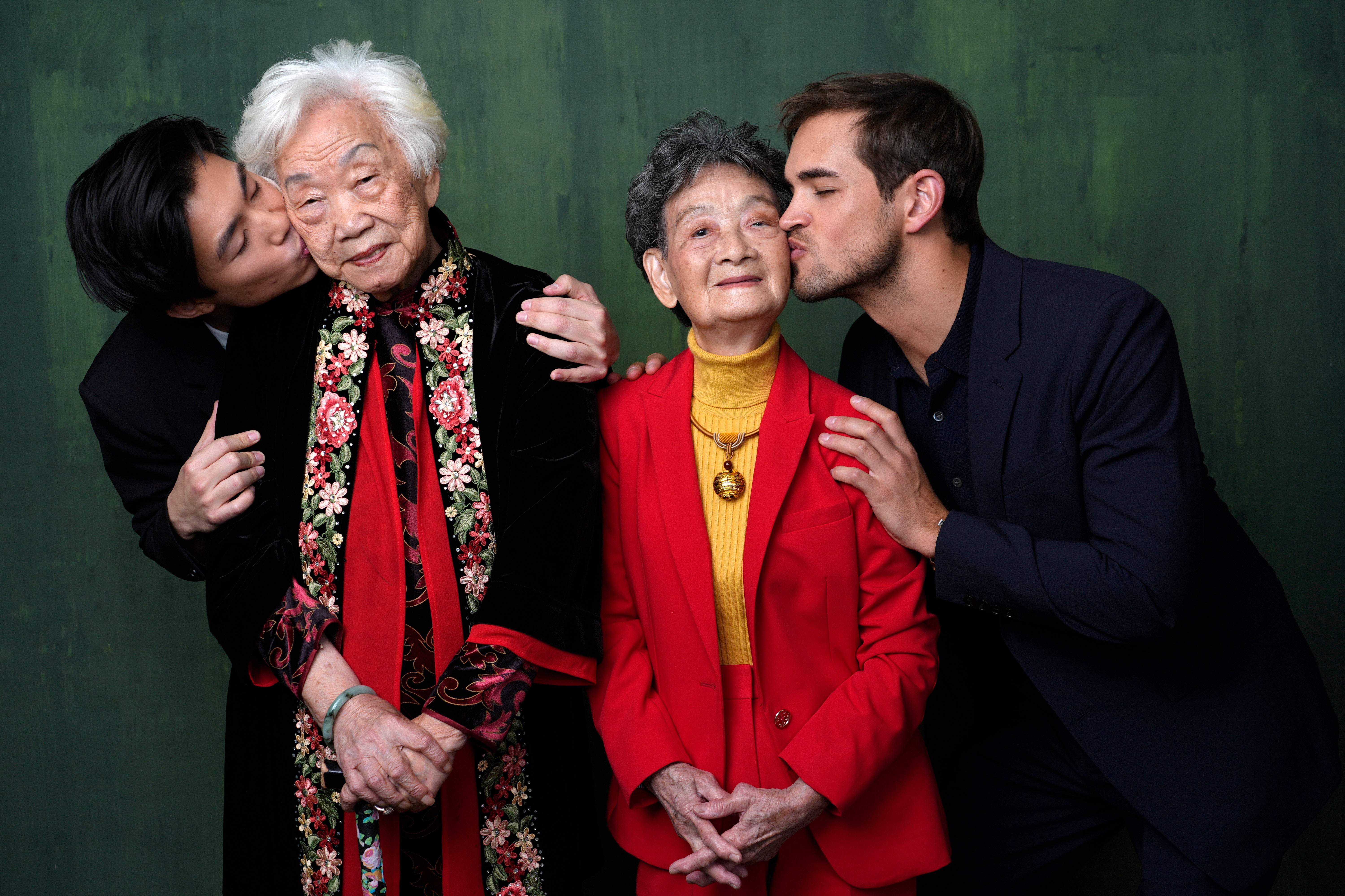 96th Academy Awards Oscar Nominees Luncheon - Portraits