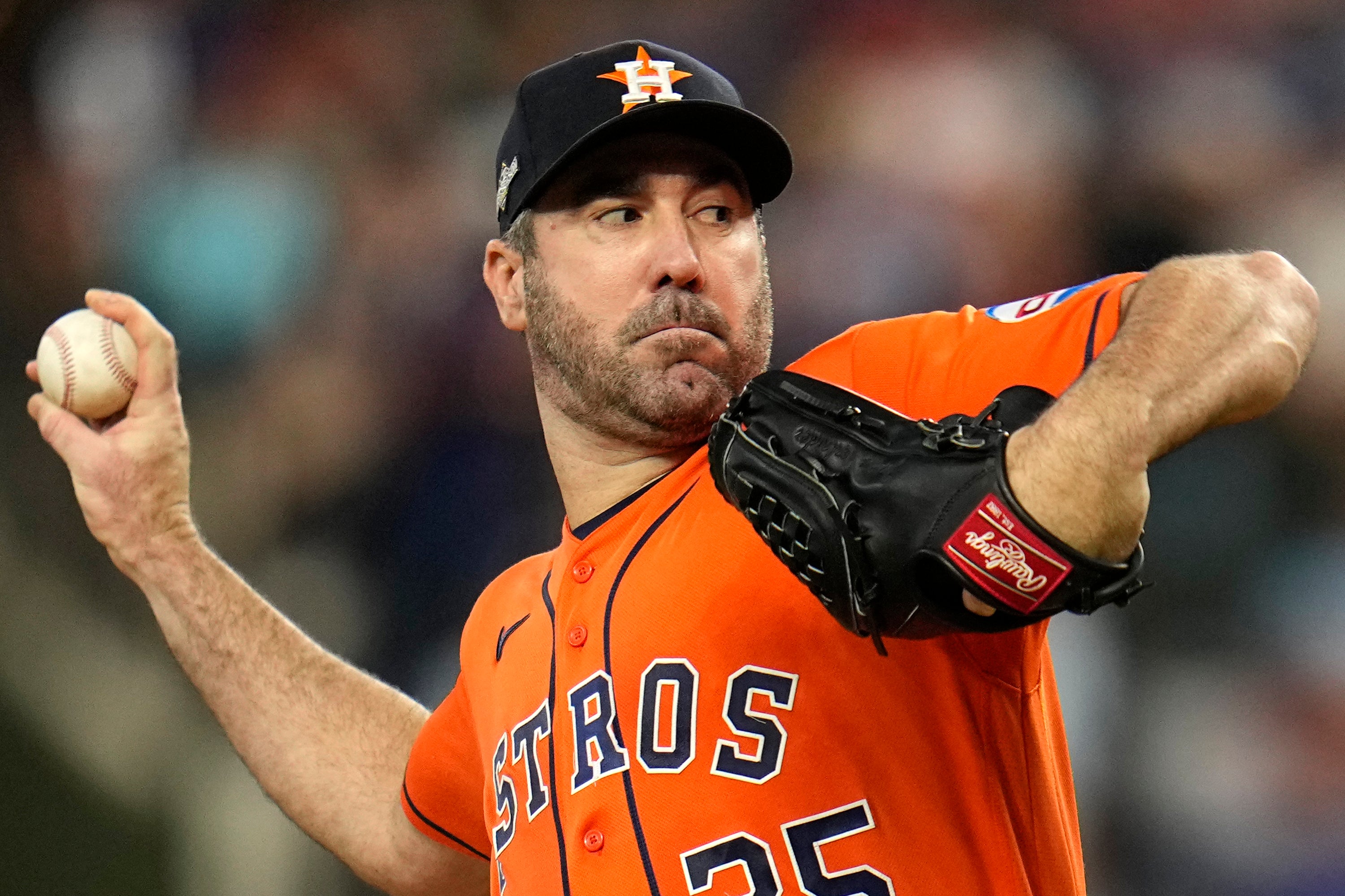 JUSTIN VERLANDER