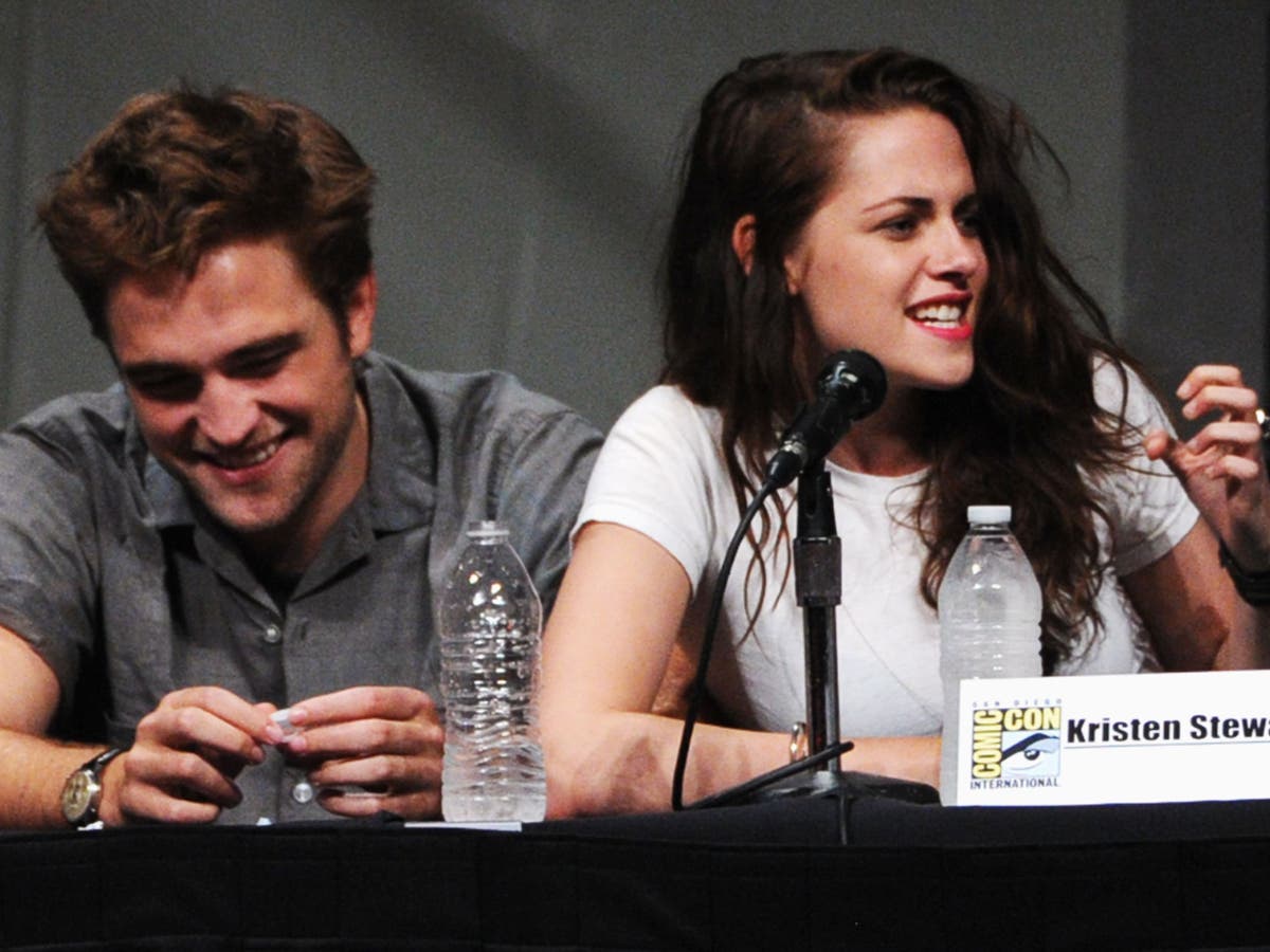 Kristen Stewart reveals how she feels when asked about ex Robert Pattinson