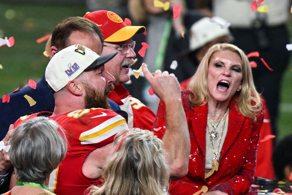 Travis Kelce admits his Super Bowl clash with coach Andy Reid was &lsquo;unacceptable&rsquo;