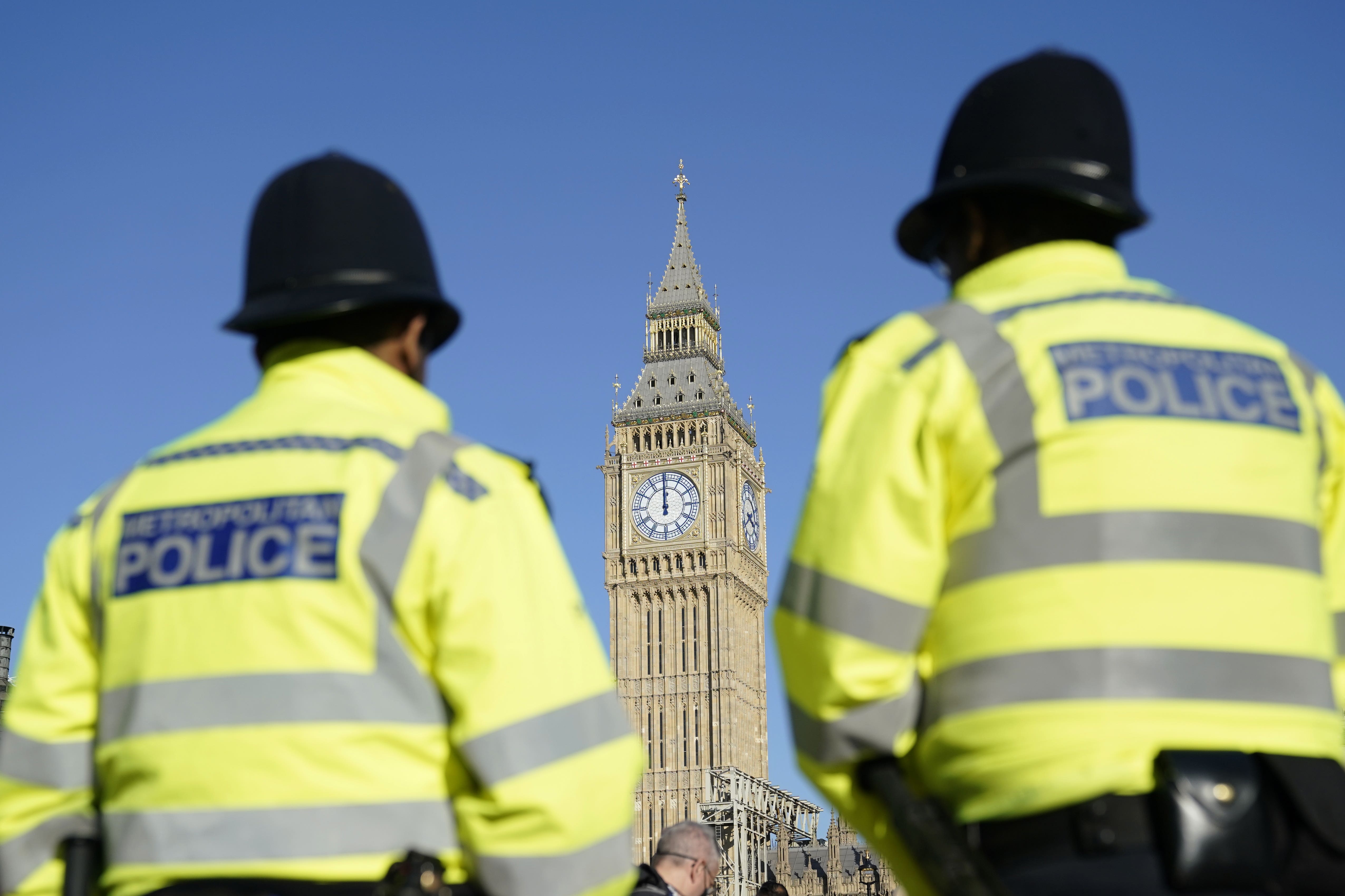 Every police force in England and Wales is being handed a share of £66 million to ramp up patrols in areas plagued by anti-social behaviour (Andrew Matthews/PA)