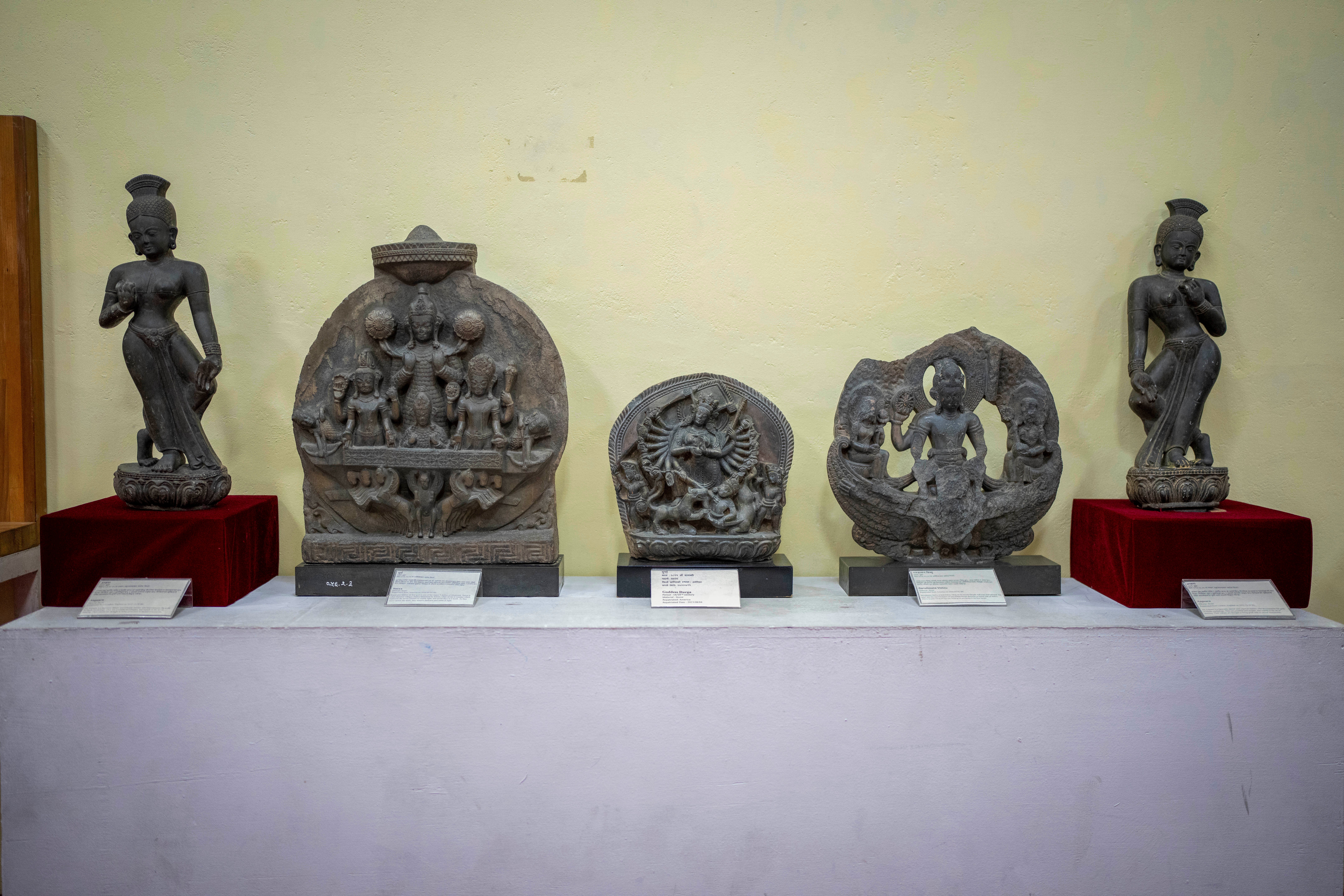 Nepal Stolen Art