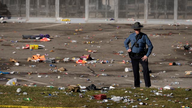 Kansas City mom and prominent Hispanic DJ dies in a mass shooting after Chiefs' victory parade | The Independent