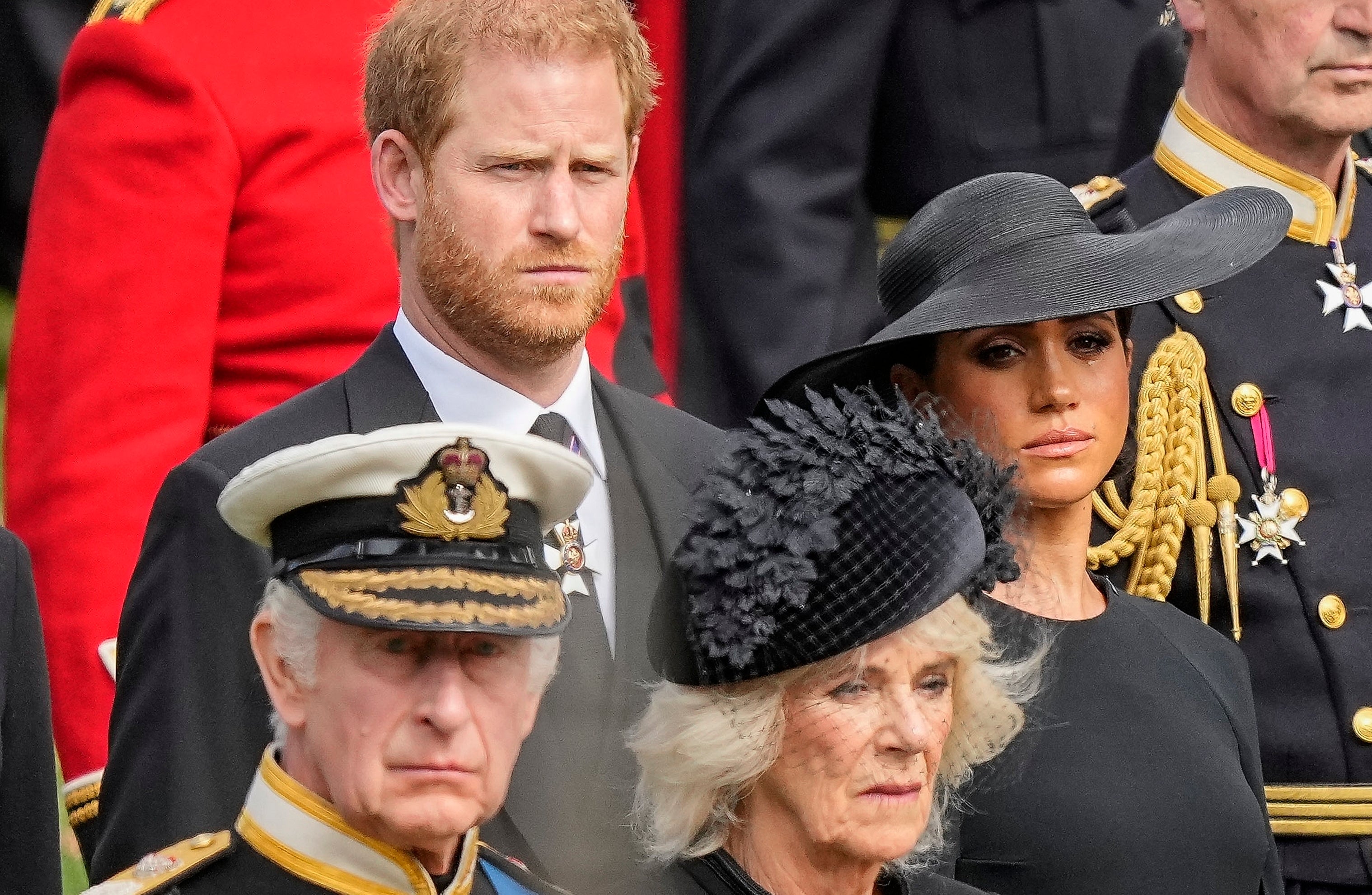 Prince Harry travelled to Balmoral alone to avoid his family when King Charles allegedly said Meghan Markle was not welcome.