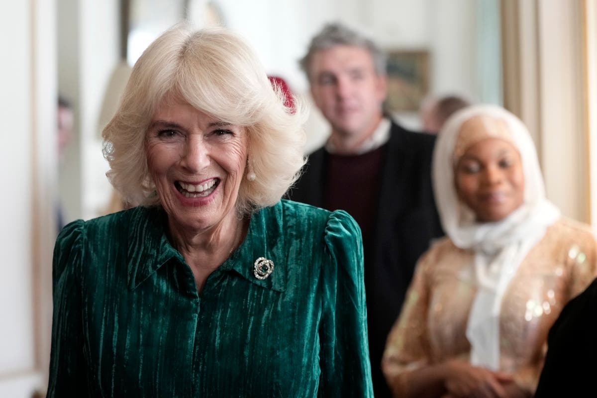 Queen Camilla, once shunned by British public, comes to the rescue as Charles is treated for cancer