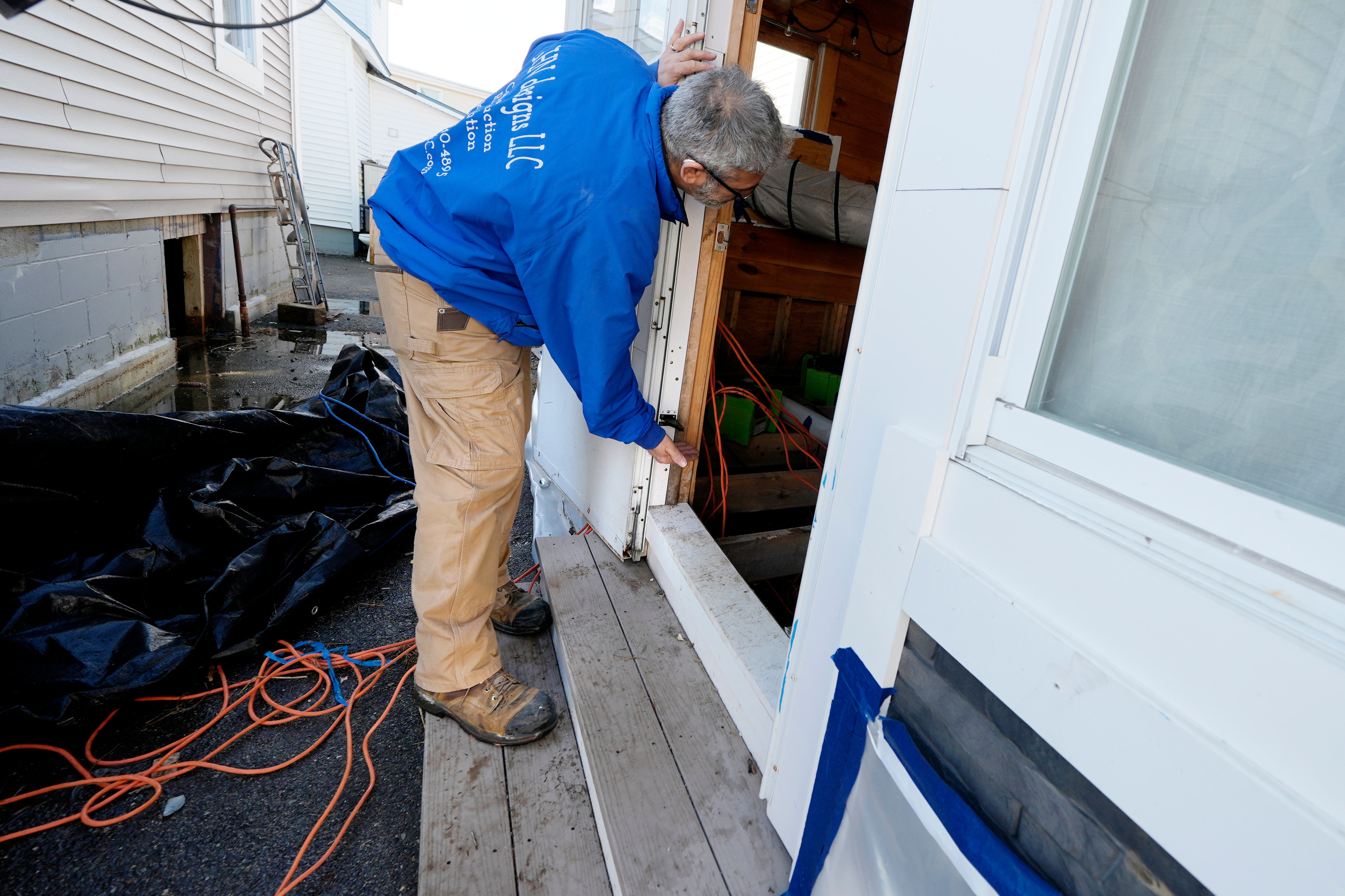 Climate Northeast Coastal Inundation