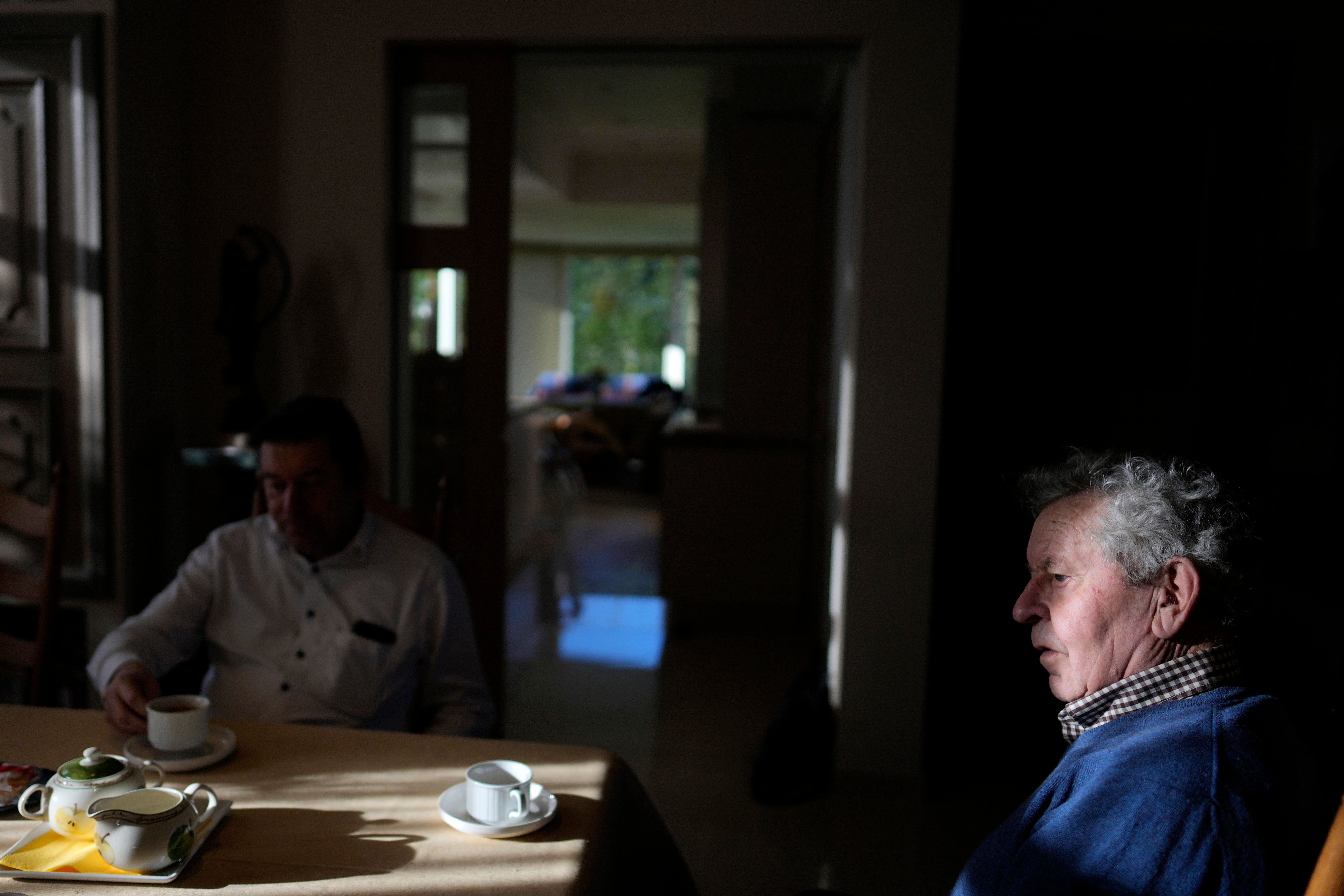 Europe Farmers Plight