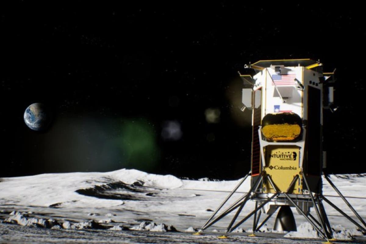 Intuitive Machines’ private Moon mission has successfully launched from Earth