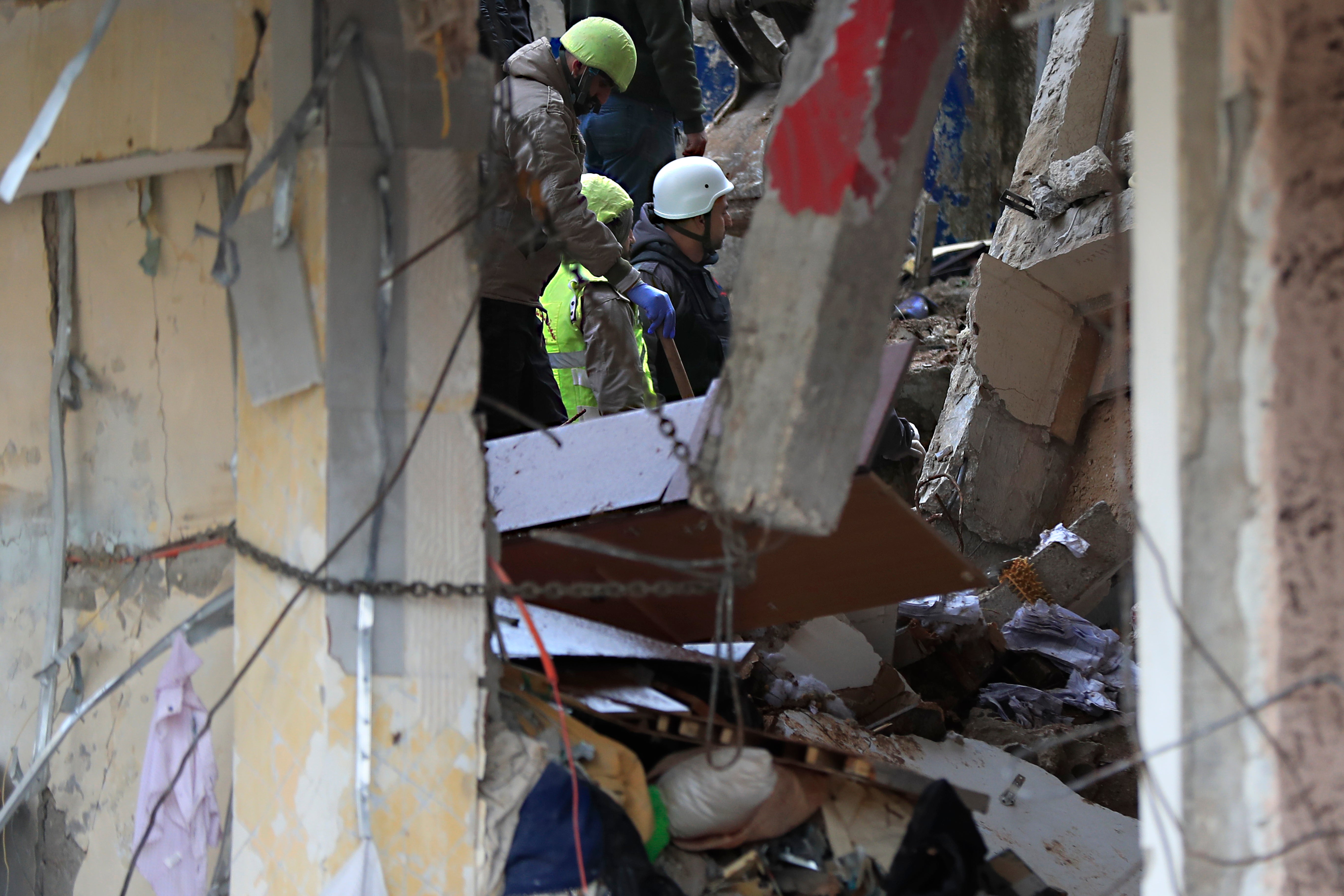 Lebanon Israel Palestinians