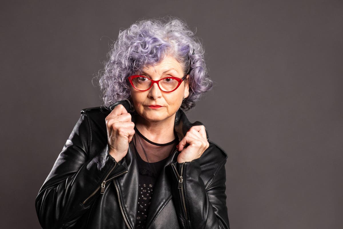 How to rock the leather trend at any age