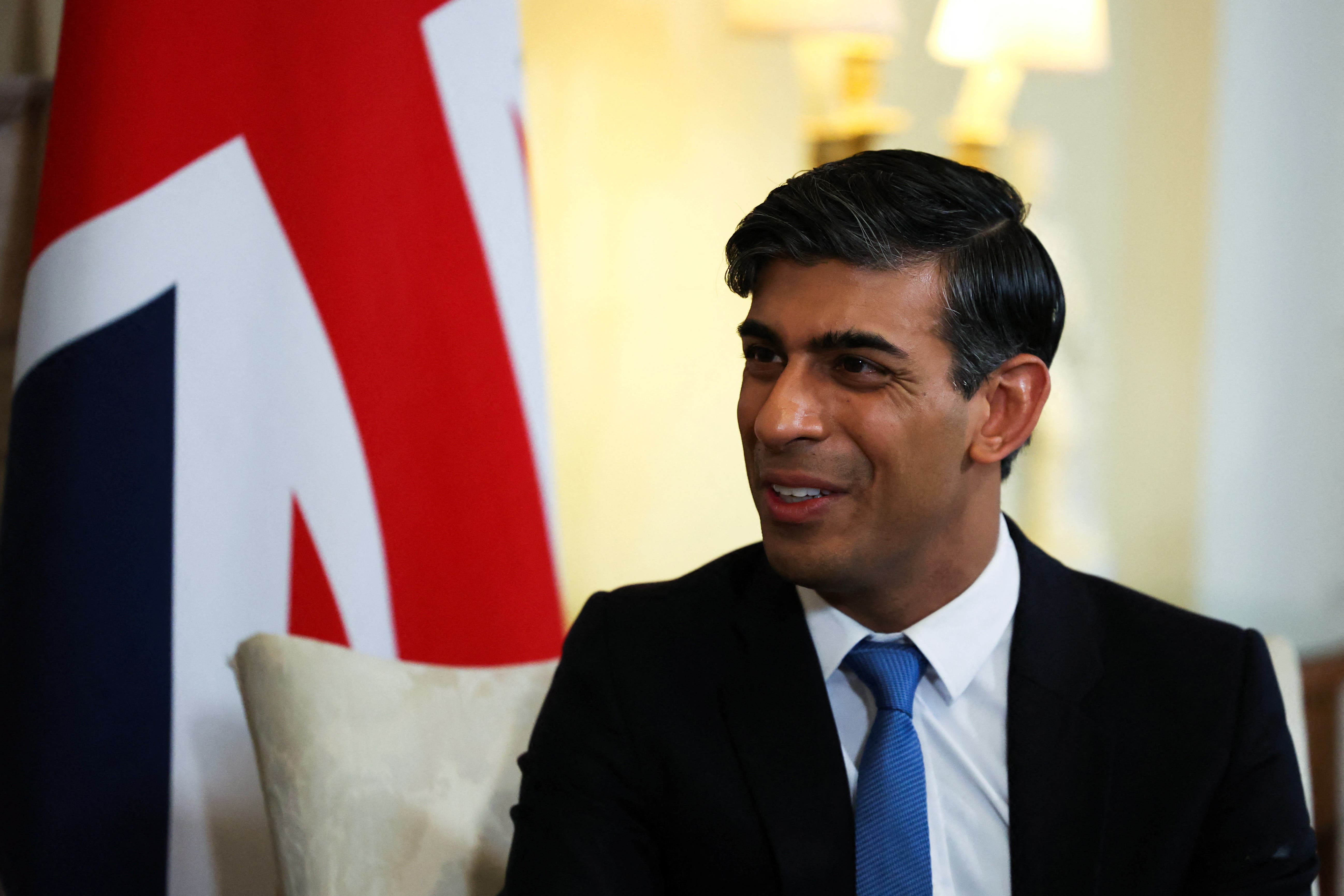 Rishi Sunak’s promise to grow the economy is in tatters after the UK entered a recession