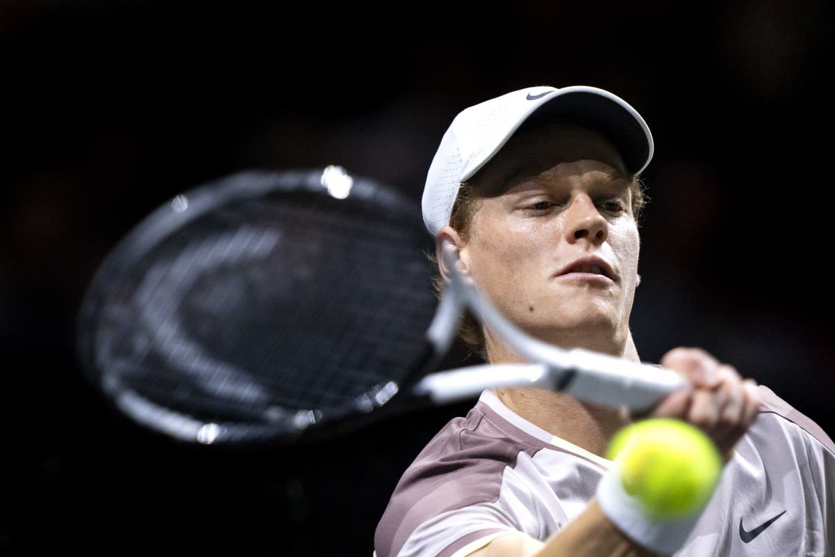 Jannik Sinner prepared for tougher tests as rivals target new Australian Open champion