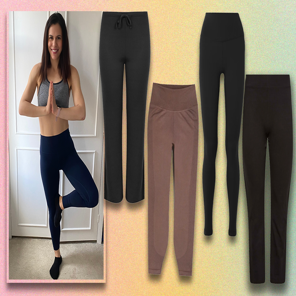 3 Best Sexy Yoga Pants to Look and Feel Great in 2024 - Yoga Earth