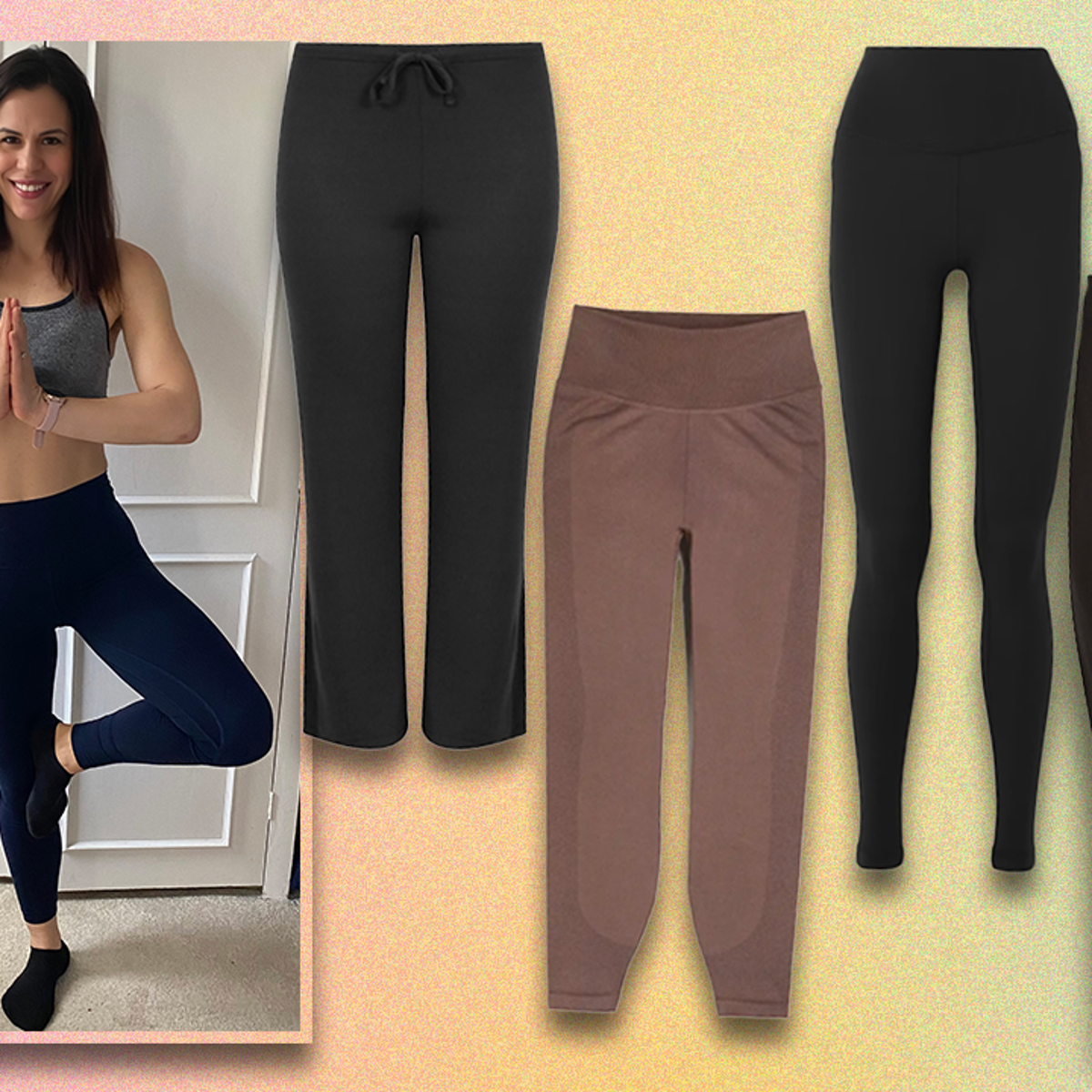 Best yoga pants and leggings for women 2024