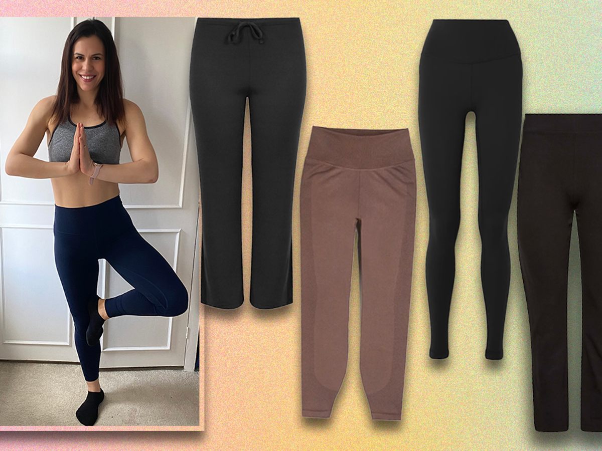 Best yoga pants and leggings for women 2024