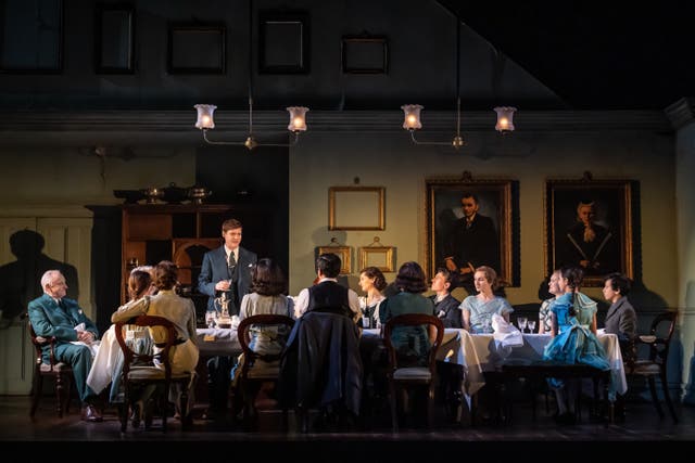 Dear Octopus, National Theatre review: Dodie Smith’s slow burning pre ...
