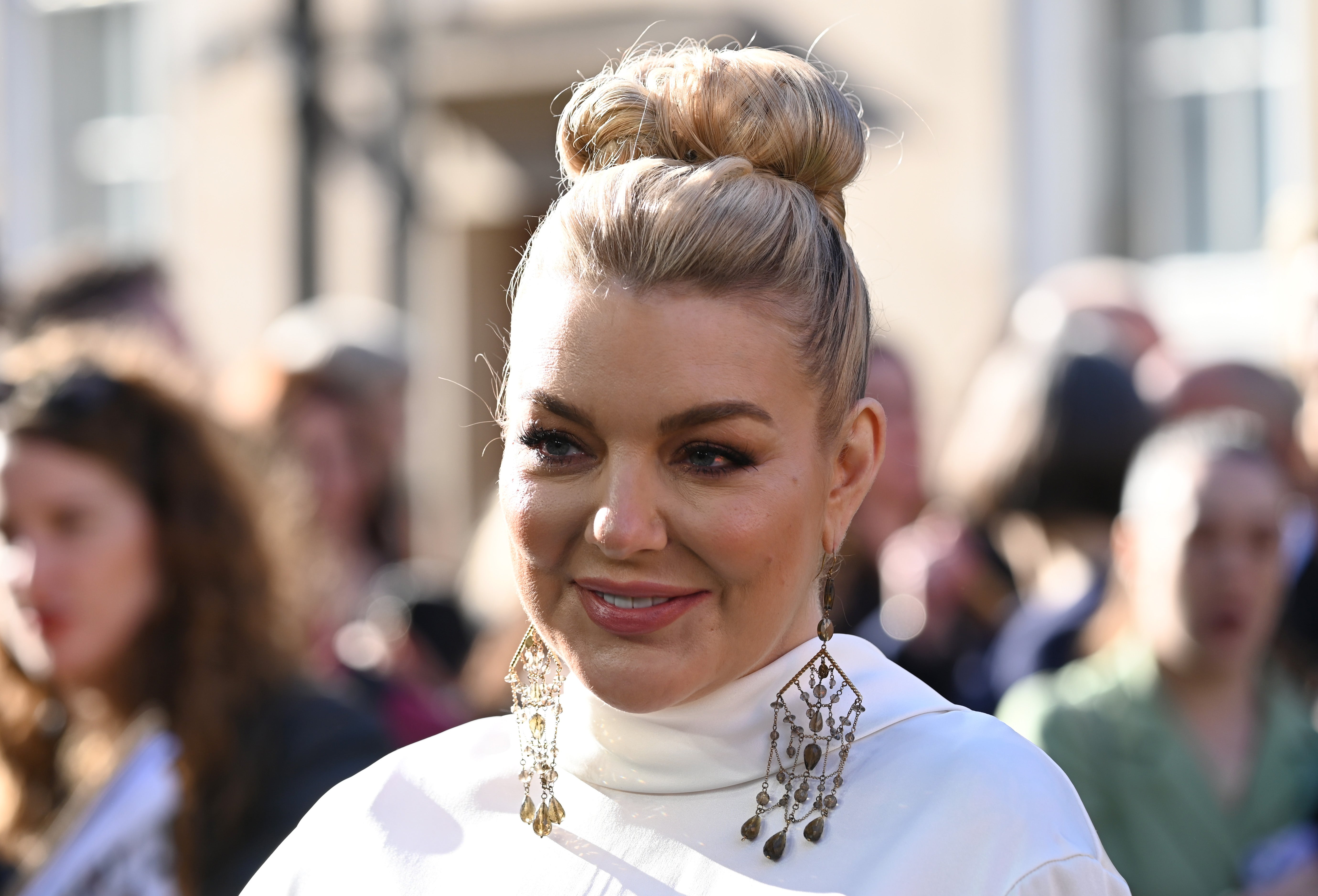 The 42-year-old actor Sheridan Smith revealed she has recently been diagnosed with ADHD