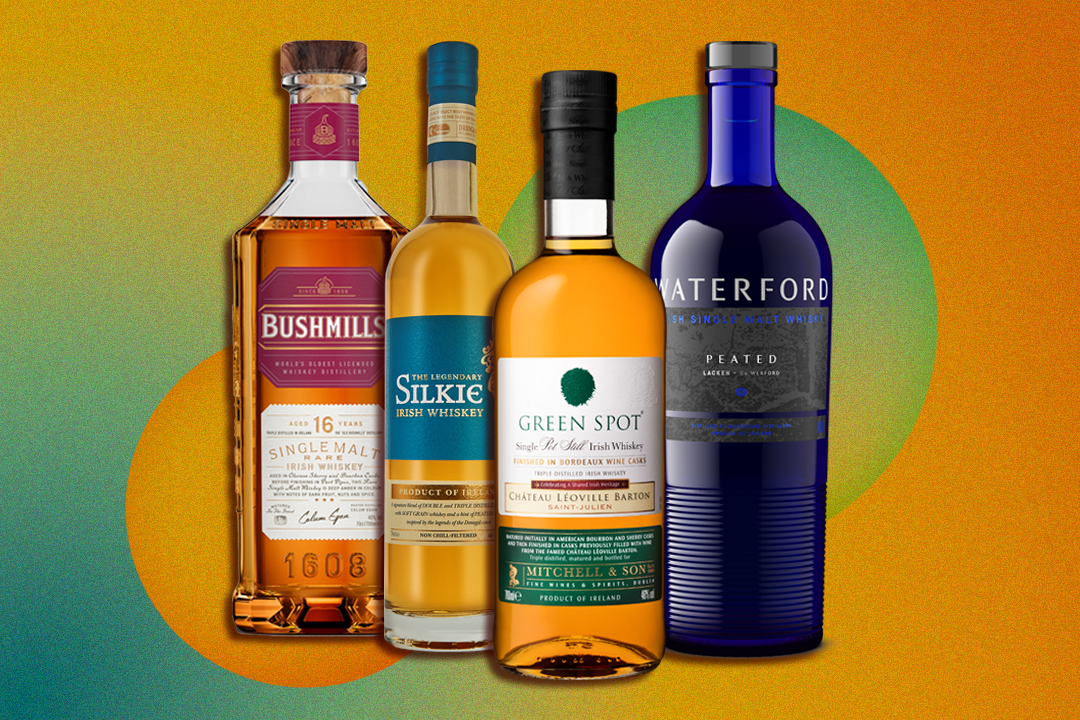 From luxury tipples to whiskeys for naysayers, each of these bottles was taste-tested blind