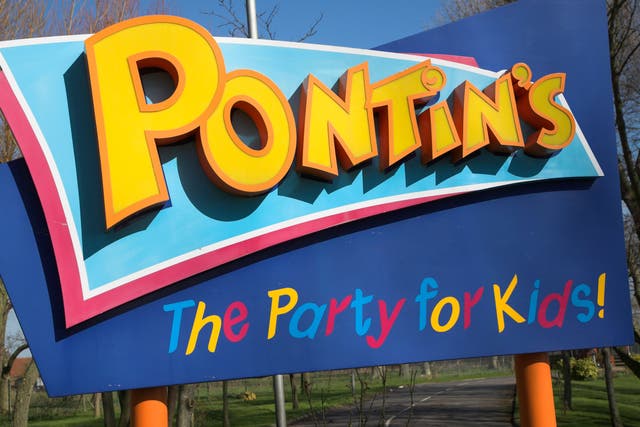 <p>Pontins’ staff were forced to refuse or cancel bookings from holidaymakers whose name, accent or address indicated they were part of the Irish Traveller community, according to a new ECHR report</p>