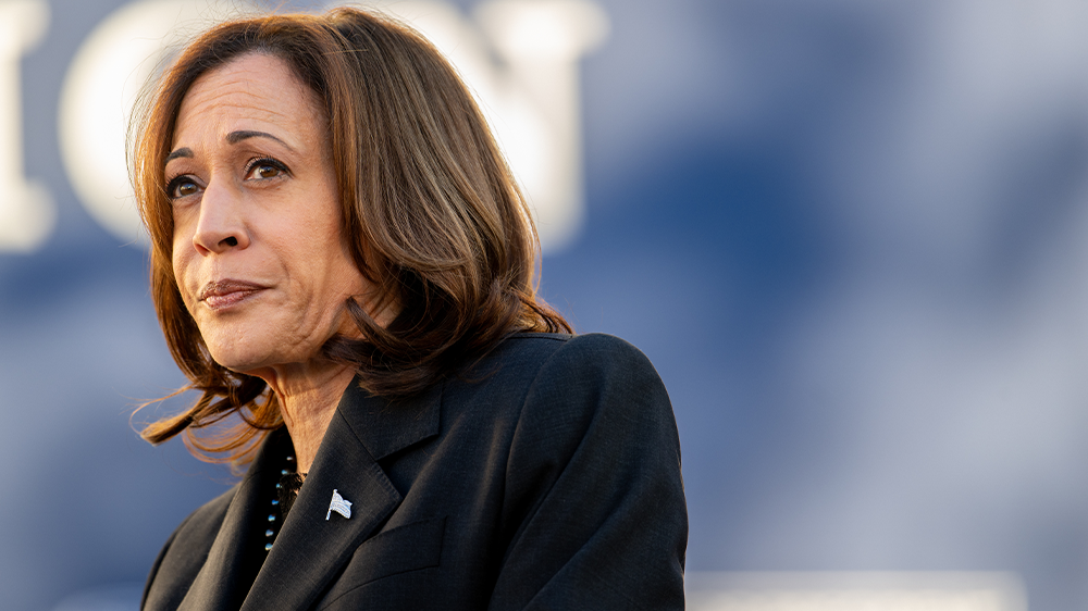 Kamala Harris Says There Must Be An ‘immediate Ceasefire’ In Gaza | The ...