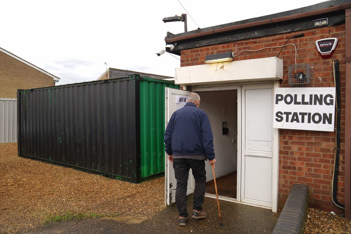 By-elections LIVE: Peter Bone's girlfriend aims for Wellingborough seat as Kingswood faces axe - Vimarsana News