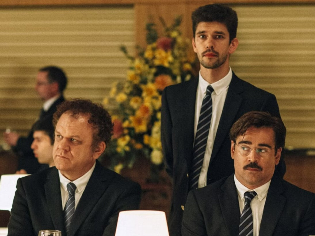 The consequences of staying single in absurdist film ‘The Lobster’ are pushed to the extreme