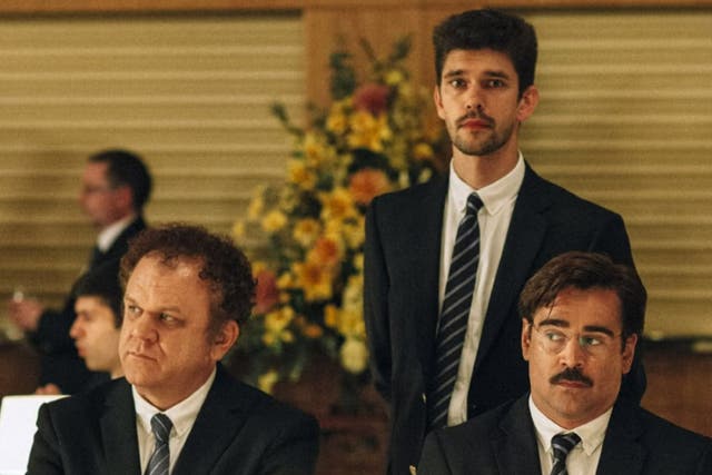 <p>The consequences of staying single in absurdist film ‘The Lobster’ are pushed to the extreme </p>