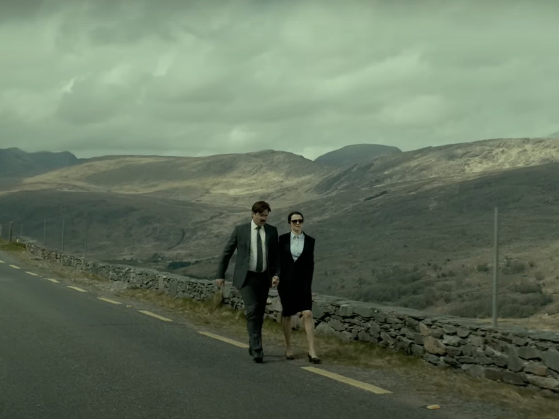 Coupling up would have saved Colin Farrell and Rachel Weisz thousands in ‘The Lobster’