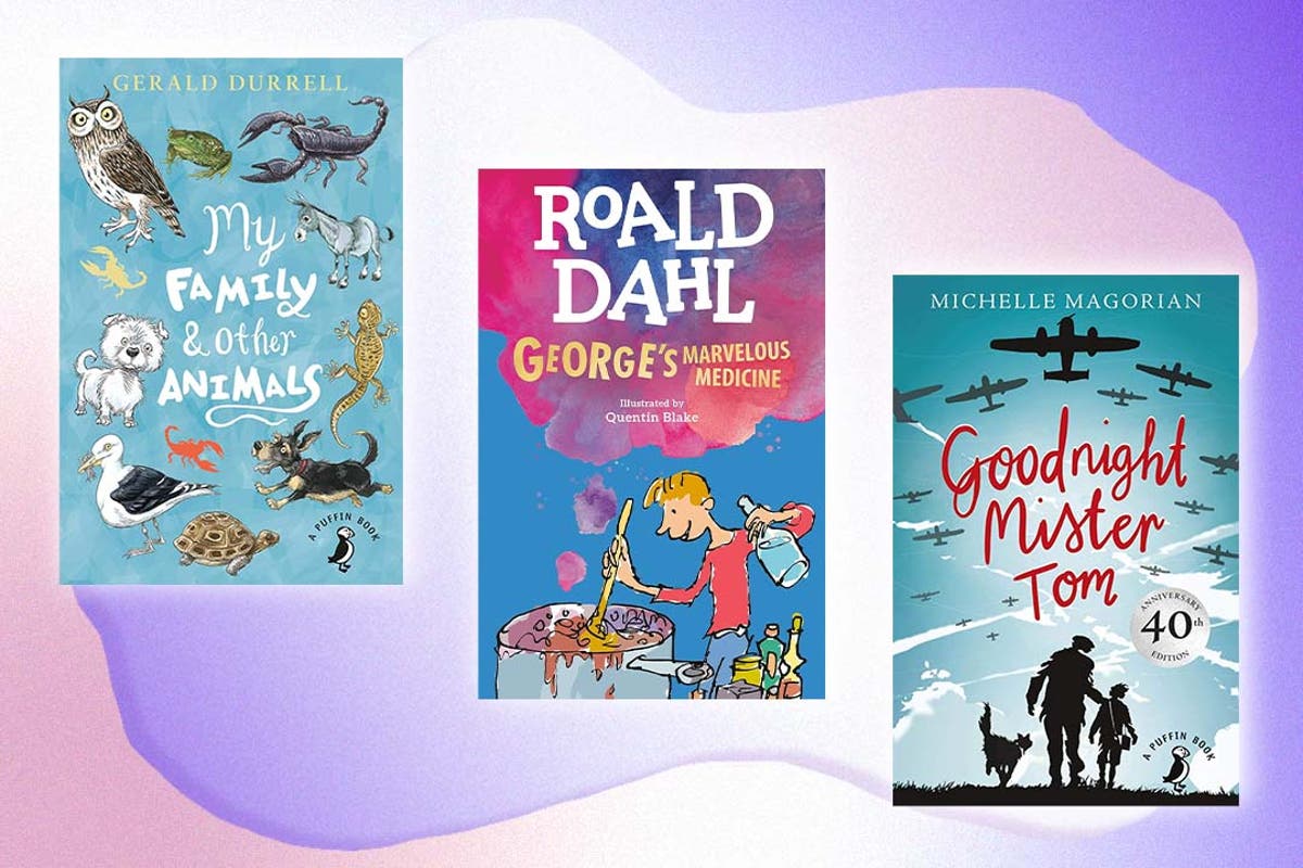 Brilliant Children's Adventure Books for World Book Day