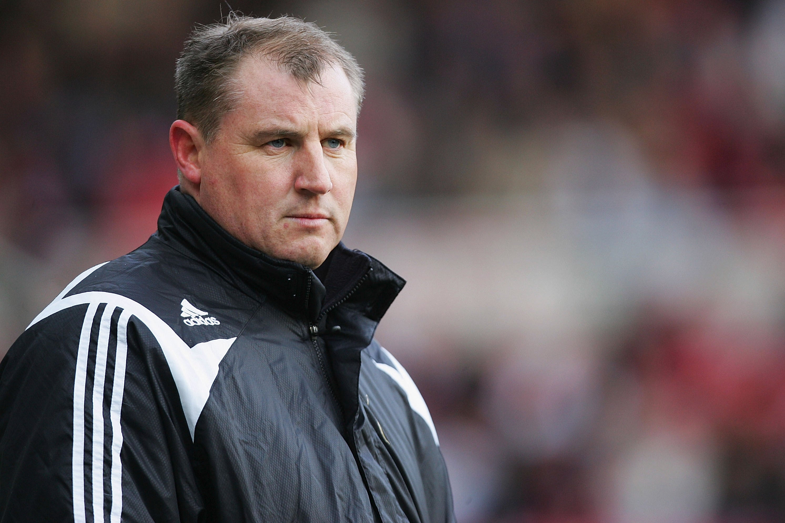 Paul Jewell, the former Wigan manager, has helped his son’s rise