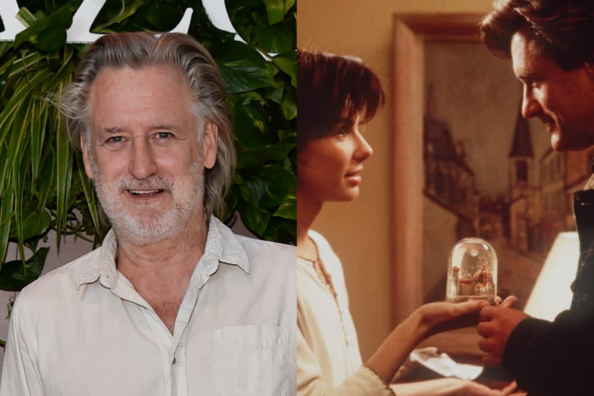 Bill Pullman wanted to quit While You Were Sleeping after ‘worst table read of all time’