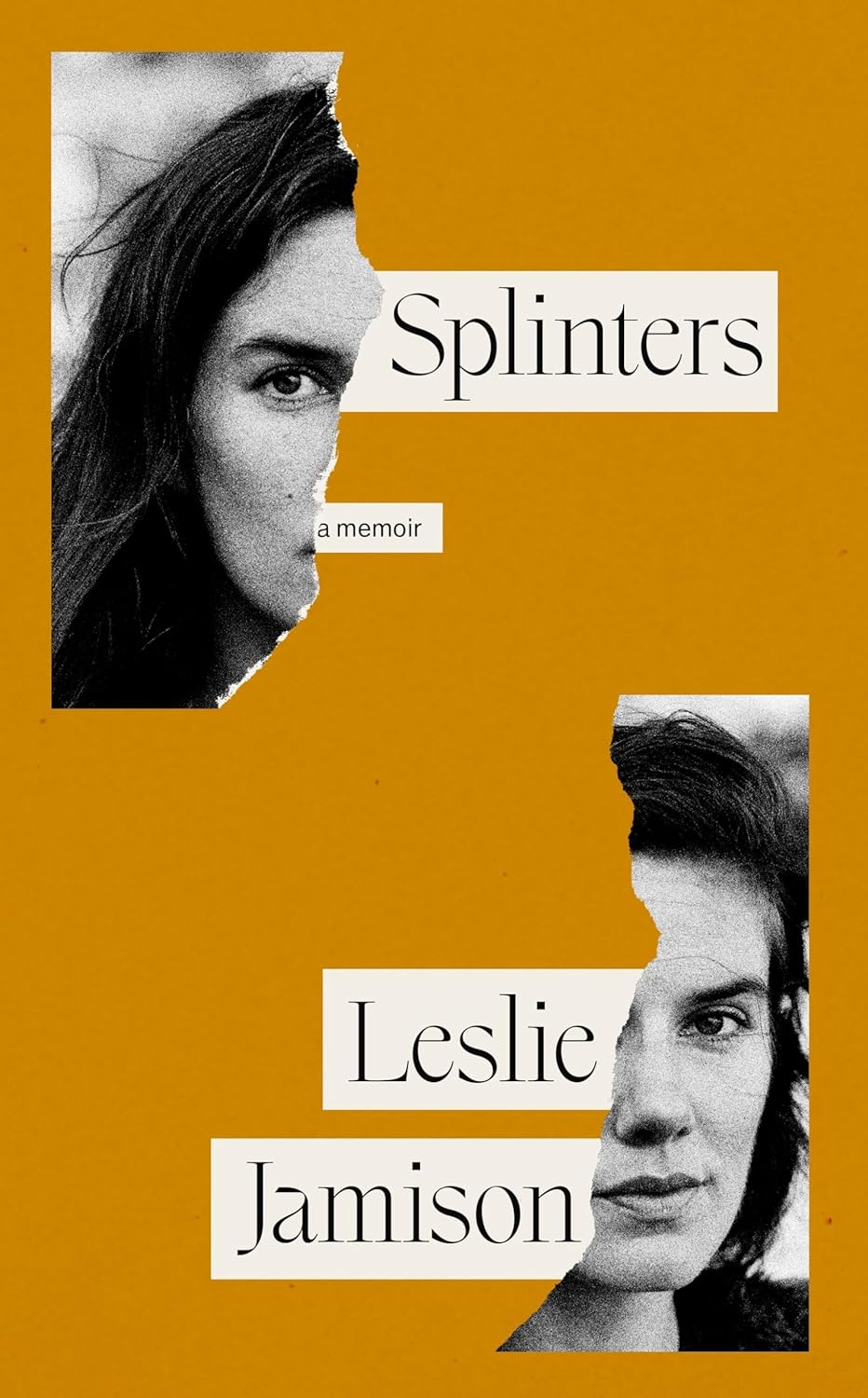 ‘“Splinters” is a kind of a love letter to my daughter: a version of the first years of her life’