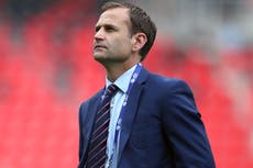 Manchester United seeking to bring in Newcastle sporting director Dan Ashworth