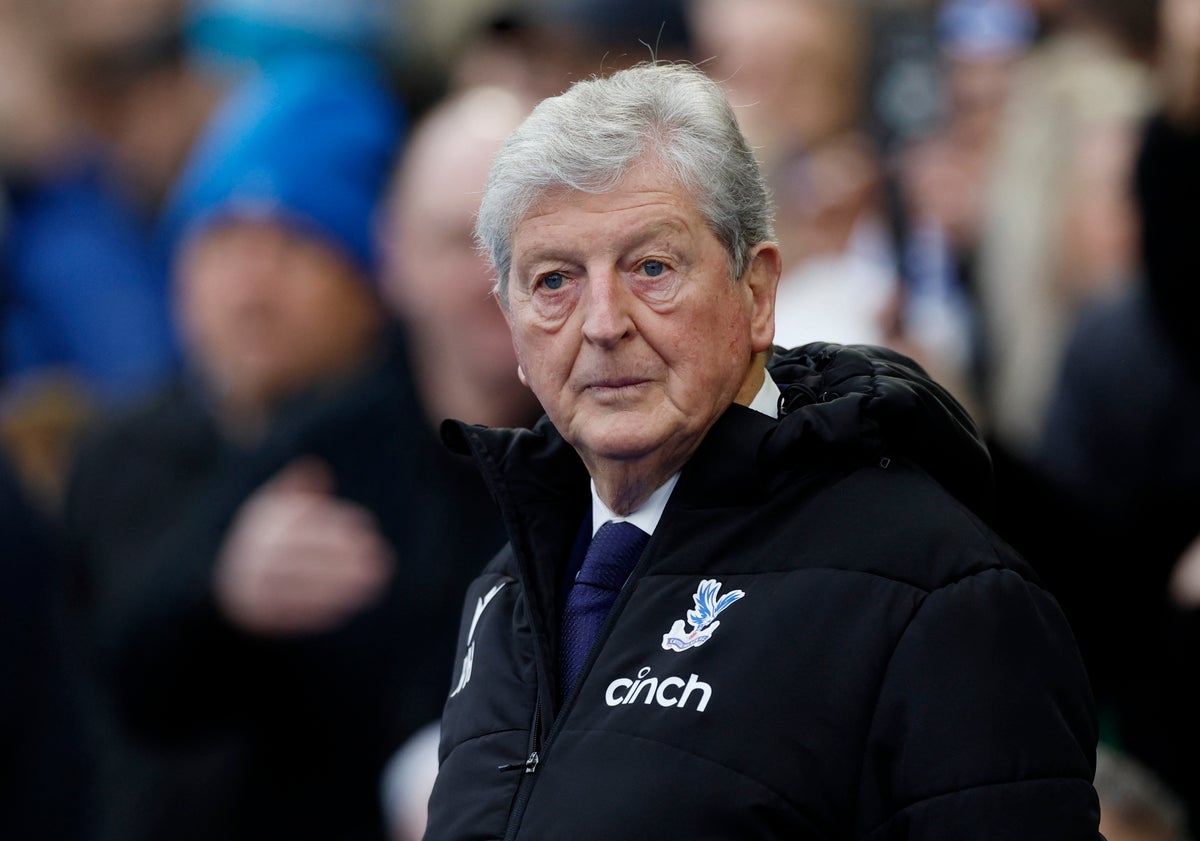 Crystal Palace cancel press conference after manager Roy Hodgson taken ill during training