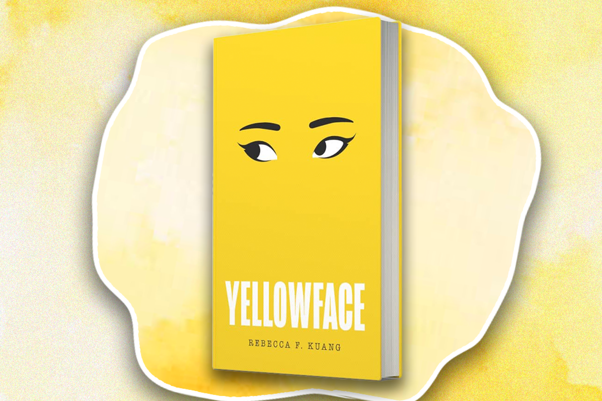 Yellowface is a ‘must-read’ – and it’s currently on offer