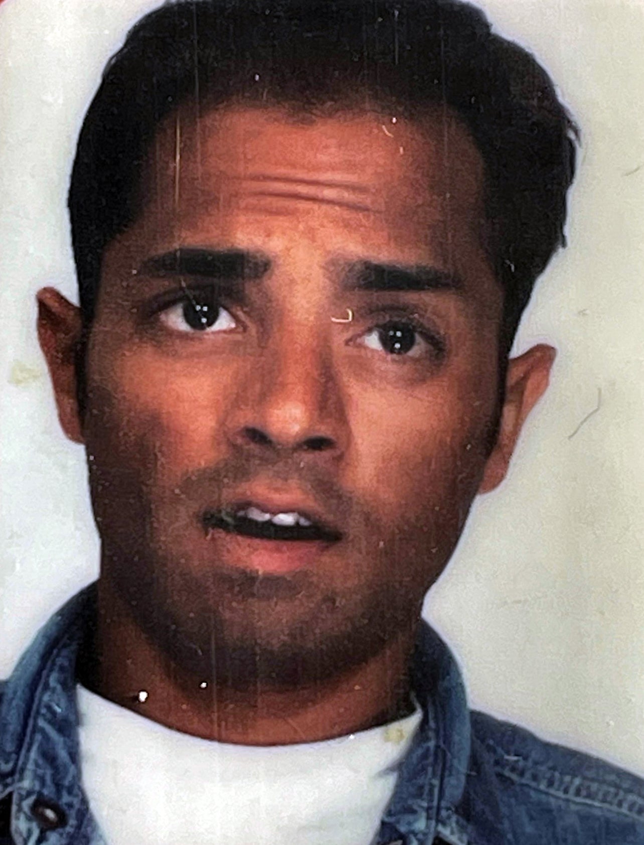 Sandip Patel in 1994