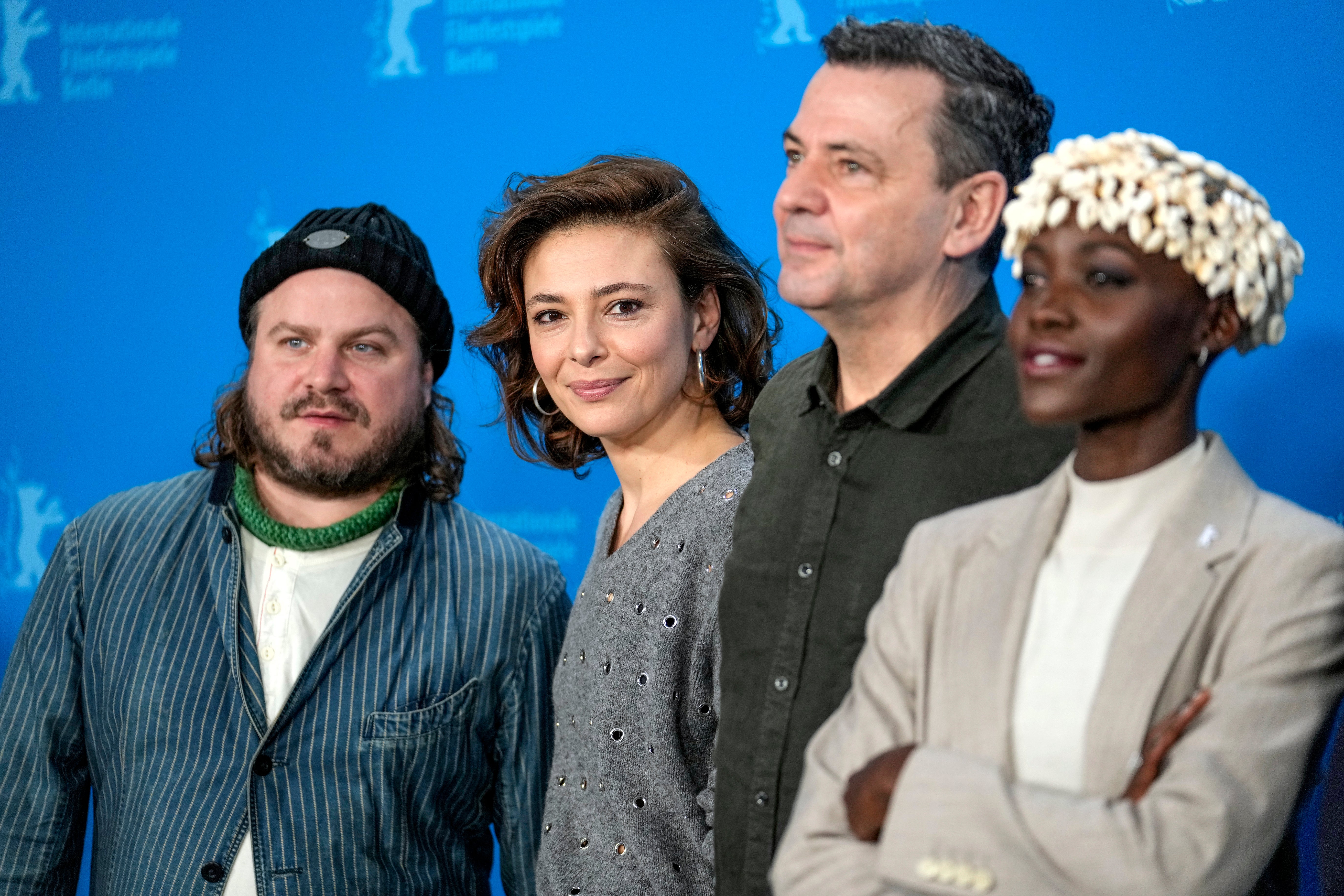 Germany Berlin Film Festival Jury Photo Call