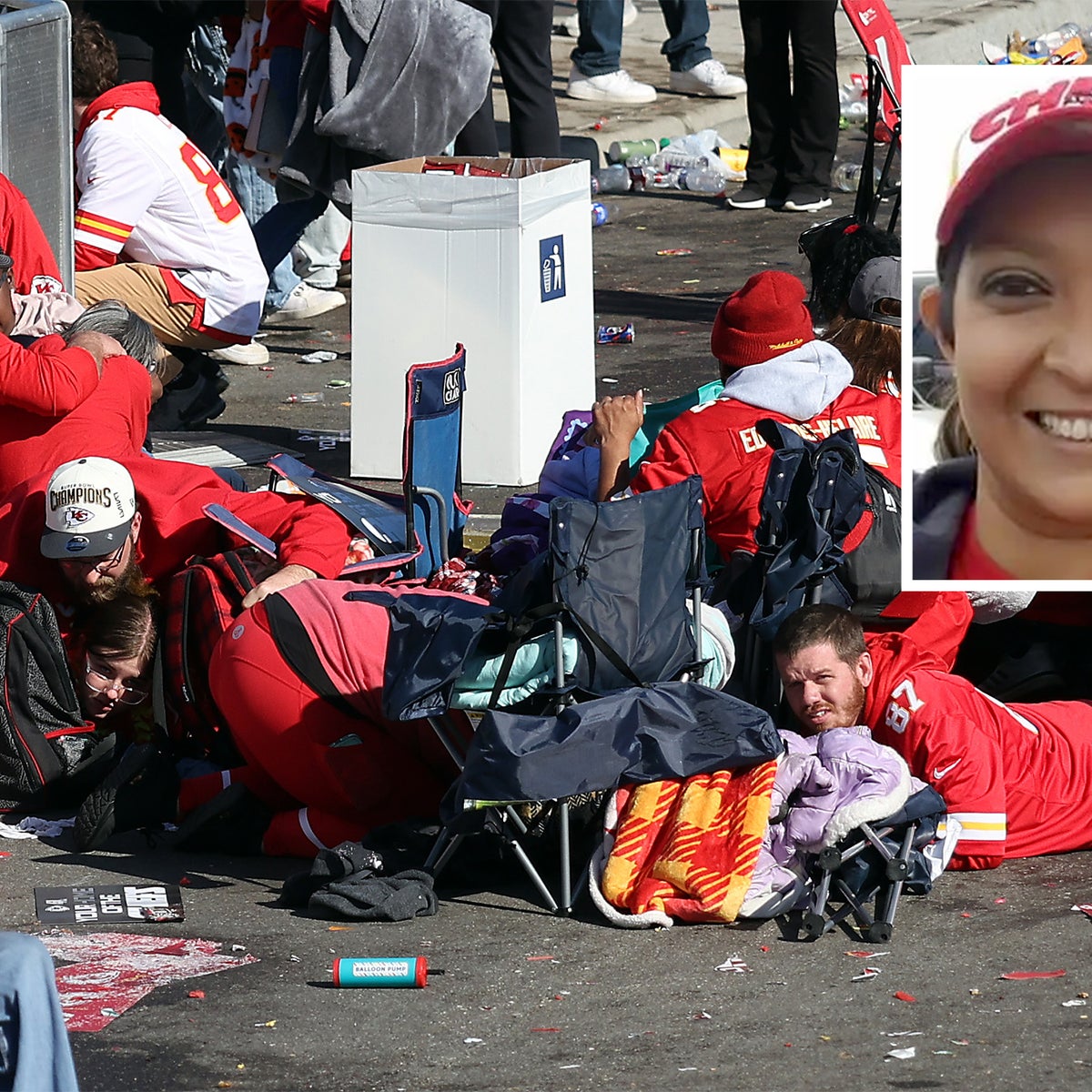 Who are the victims of the Kansas City shooting? | The Independent