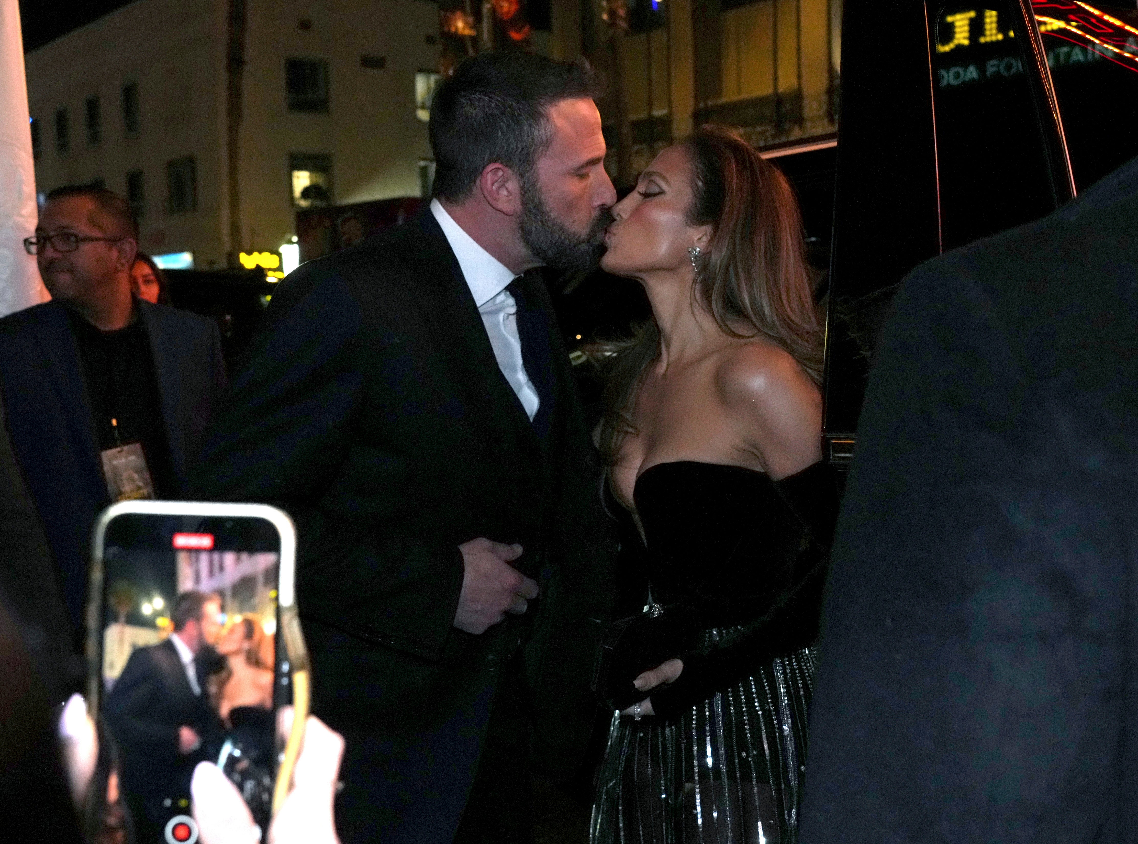 LA Premiere of "This Is Me... Now: A Love Story"