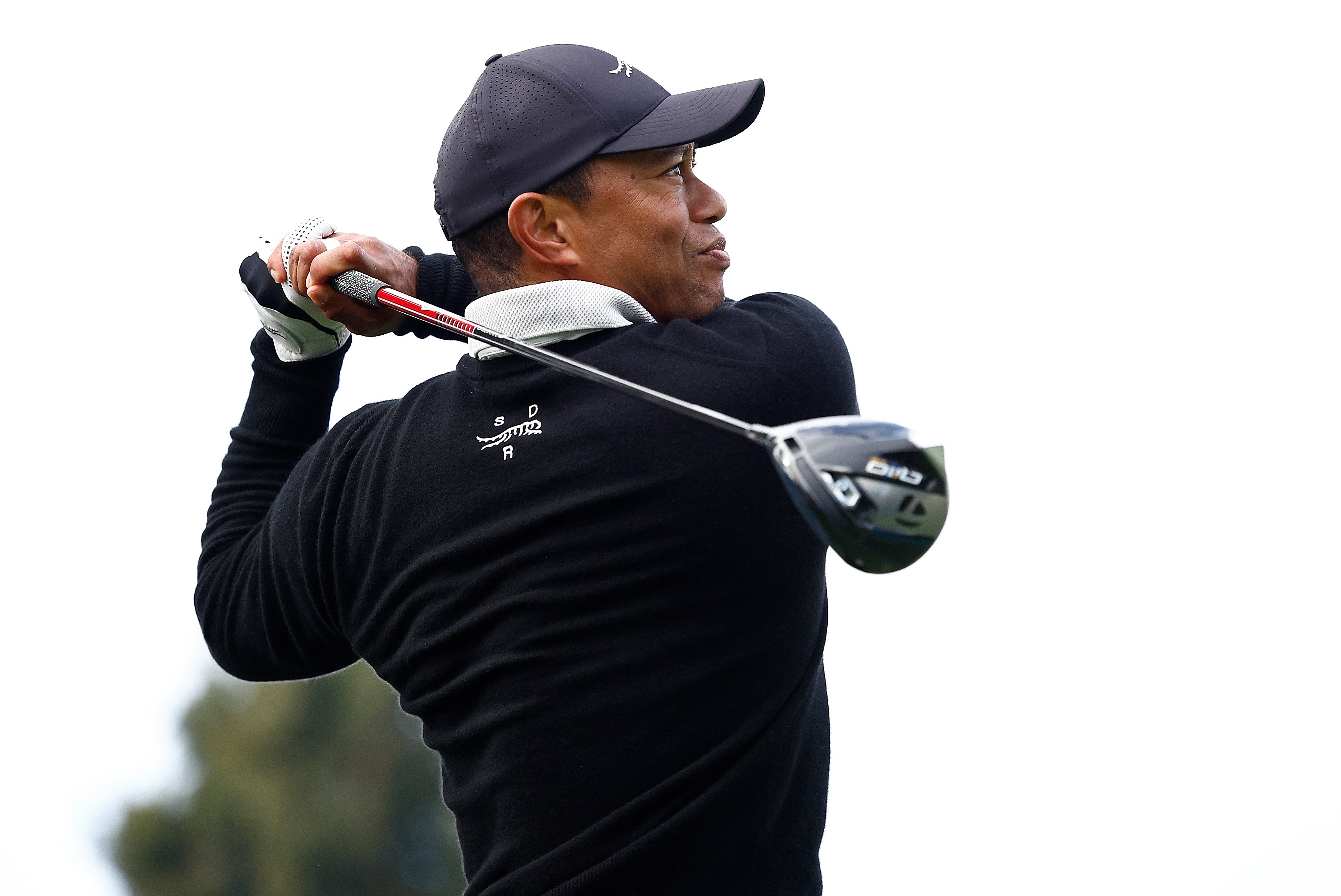 Tiger Woods returns to Riviera this week