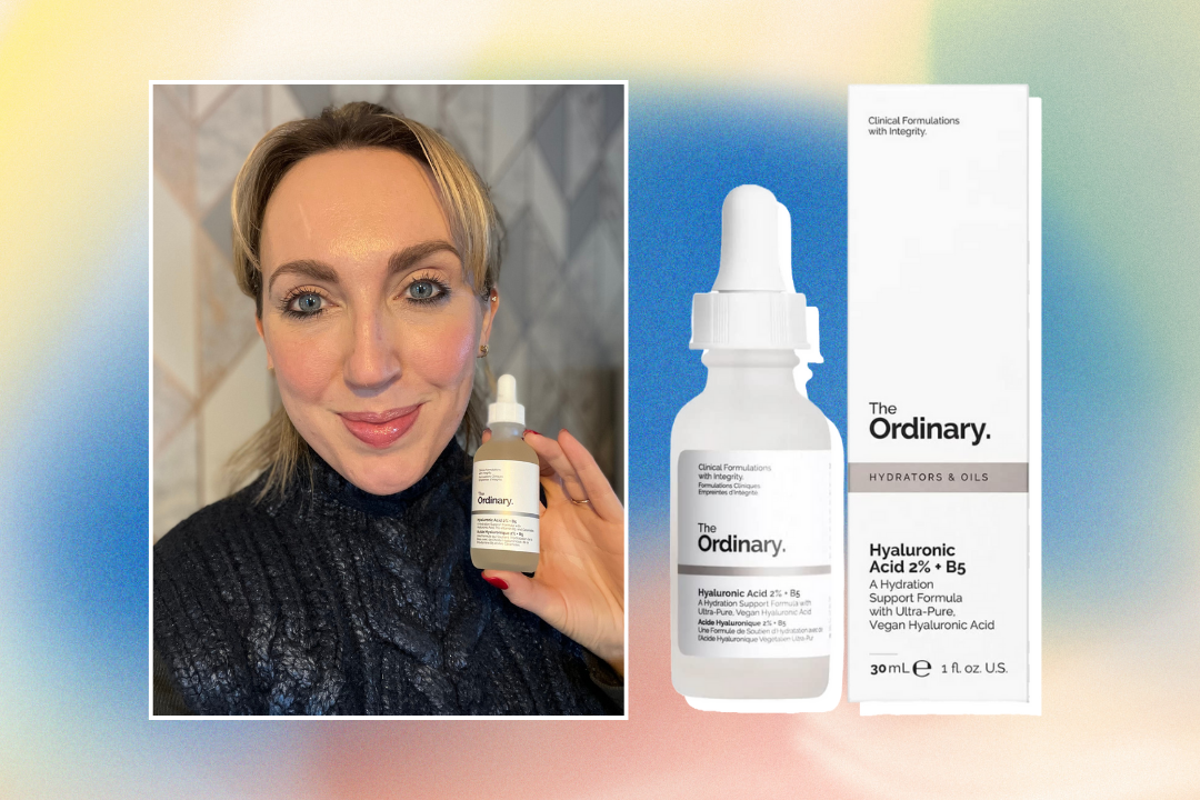 The Ordinary’s launched a new hyaluronic acid serum – and I’m impressed