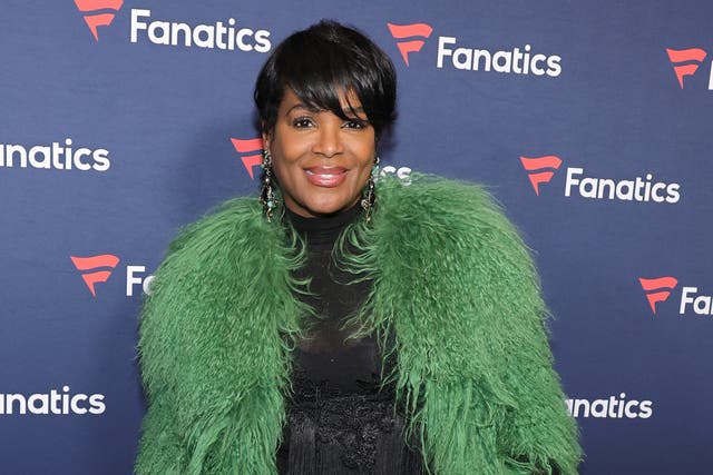 <p>Tameka Foster got VIP tickets to the Super Bowl courtesy of ex-husband, Usher </p>