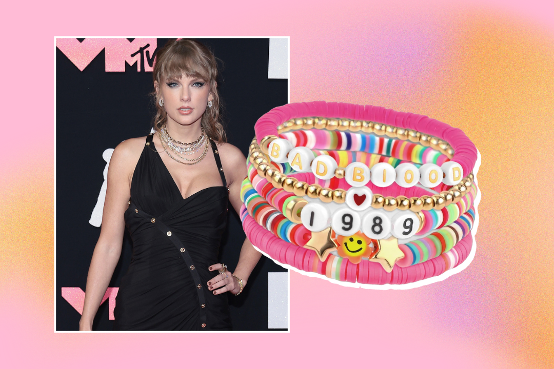 Swifties have been making friendship bracelets cool again