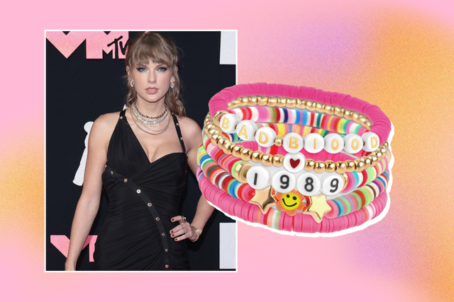 <p>Swifties have been making friendship bracelets cool again</p>