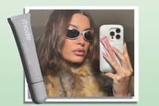 Hailey Bieber’s rhode lip phone case has gone viral – here’s how to buy it