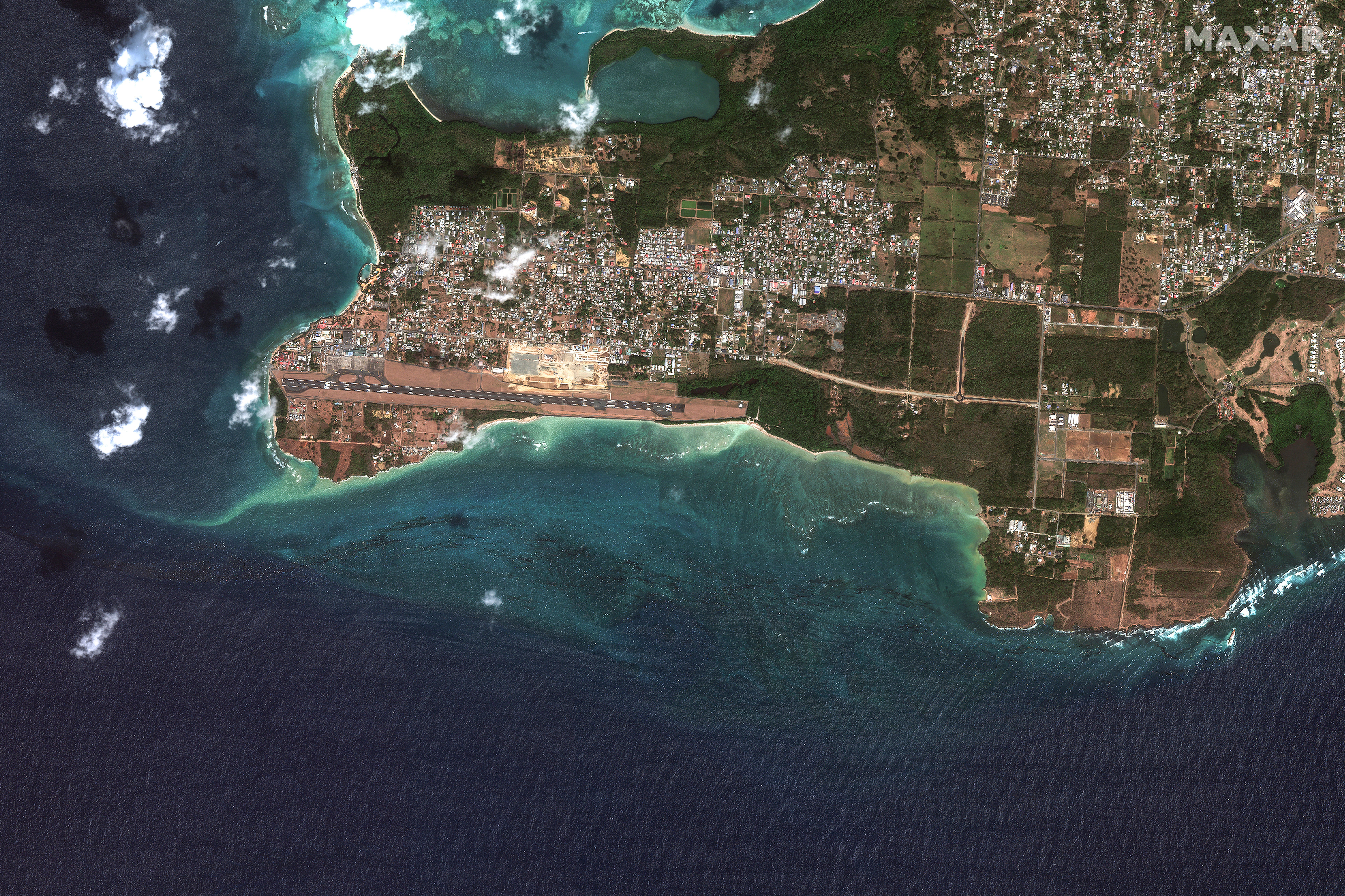 TRINIDAD Y TOBAGO-DERRAME