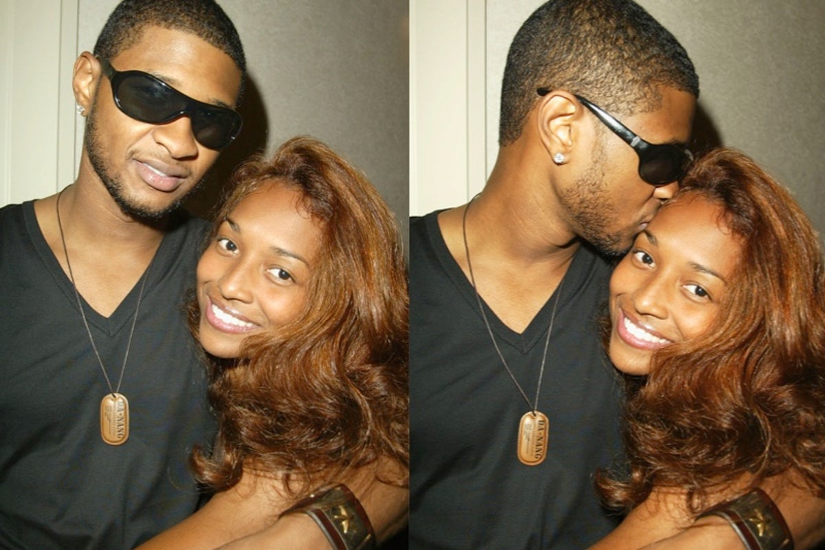 Usher reveals TLC's Chilli rejected his proposal before their 2004 breakup  | The Independent