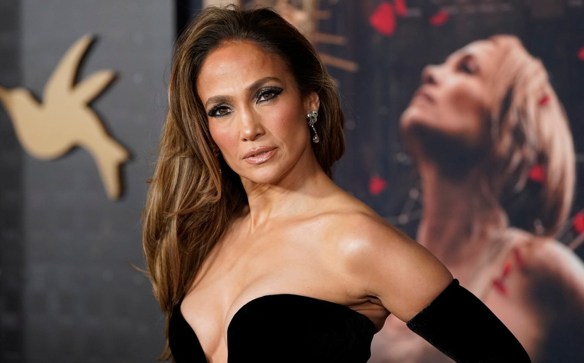 Jennifer Lopez quietly renames North America tour after ‘weak’ ticket sales