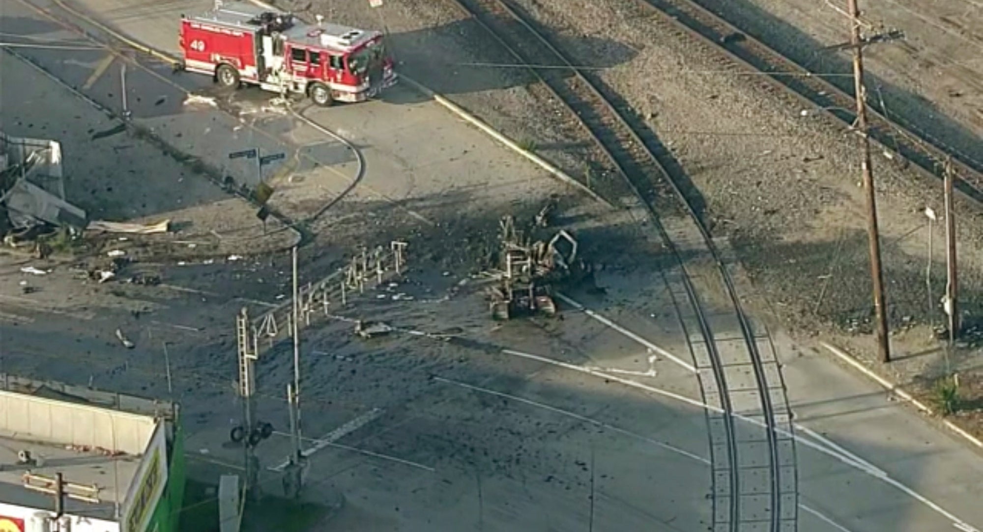 Los-Angeles-Truck-Explosion